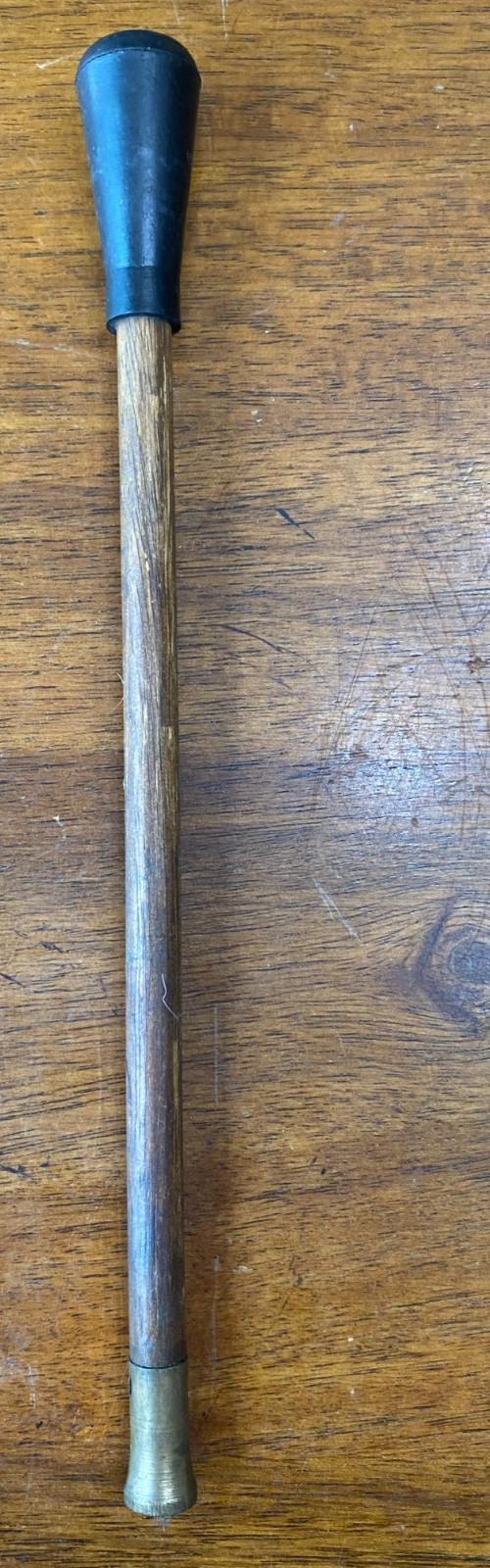 VINTAGE BLACK POWDER MUSSLELOADER LOADING TOOL