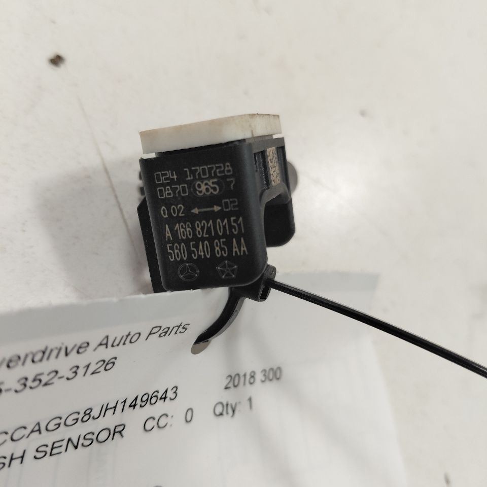 Chrysler 300 Sensor 2017 2018 2019 OEM