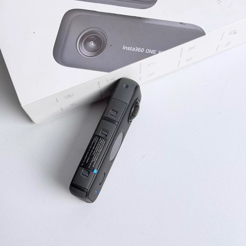 Insta360 One X2 Pocket Action Camera 5.7K 360 Degree Voice Control Camera