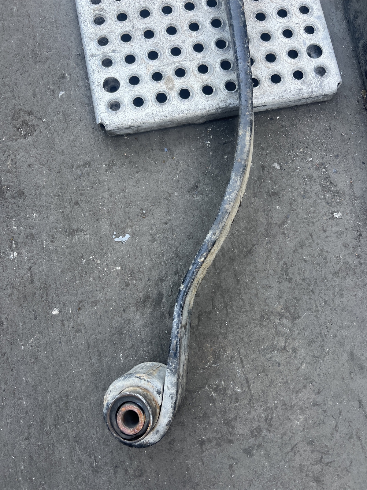 Hendrickson Susp. Leaf Spring Assembly - 60247-008