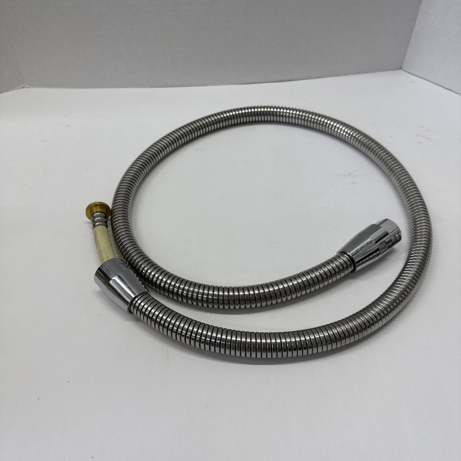 45 Inch Stainless Steel Flexible Sink Hose Replacement