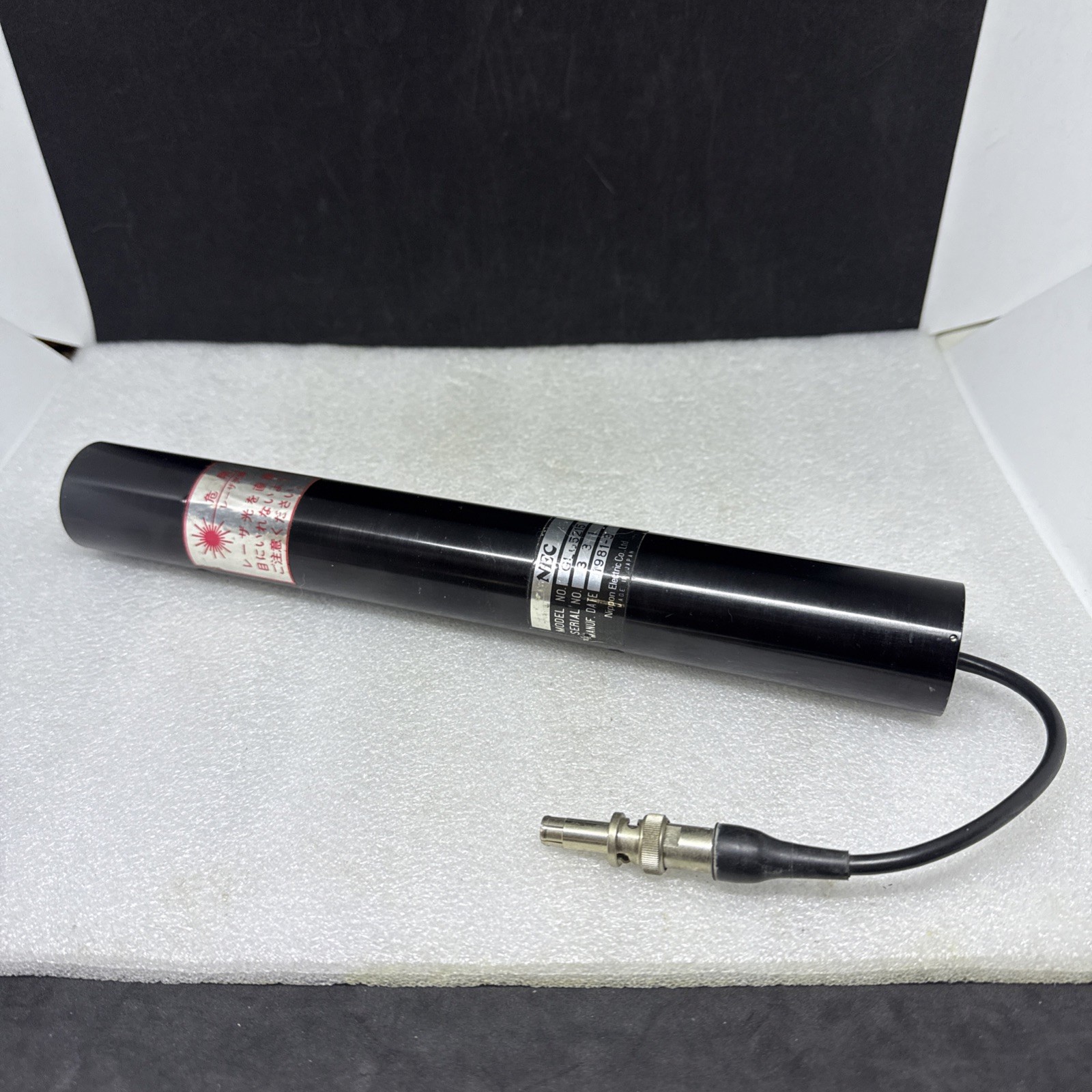 NEC LASER GLG5215
