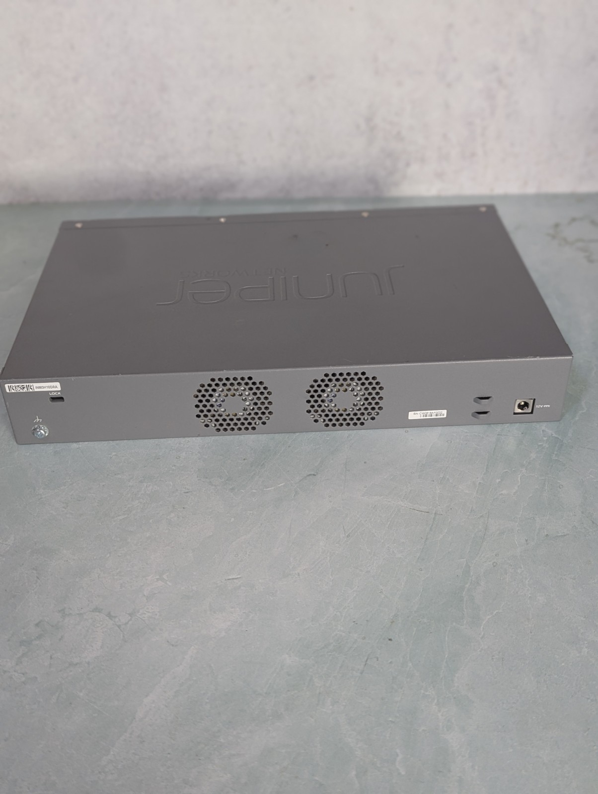 Juniper Networks SRX320 Security Services Gateway Appliance - NO Power Supply