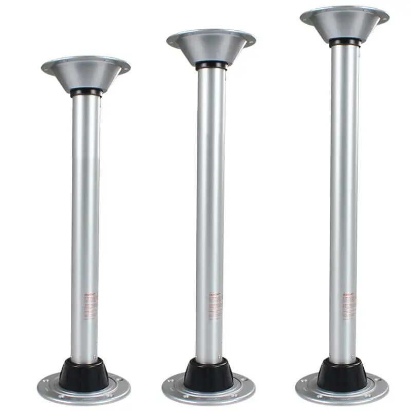 RV Removable Table Legs Table Plate Removable Quick Release Table Legs