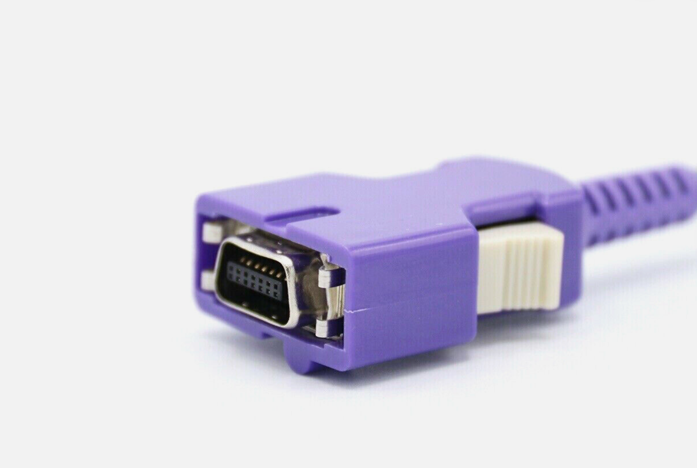 Nellcor DOC-10 Spo2 Adapter Cable Compatible - Same Day Shipping