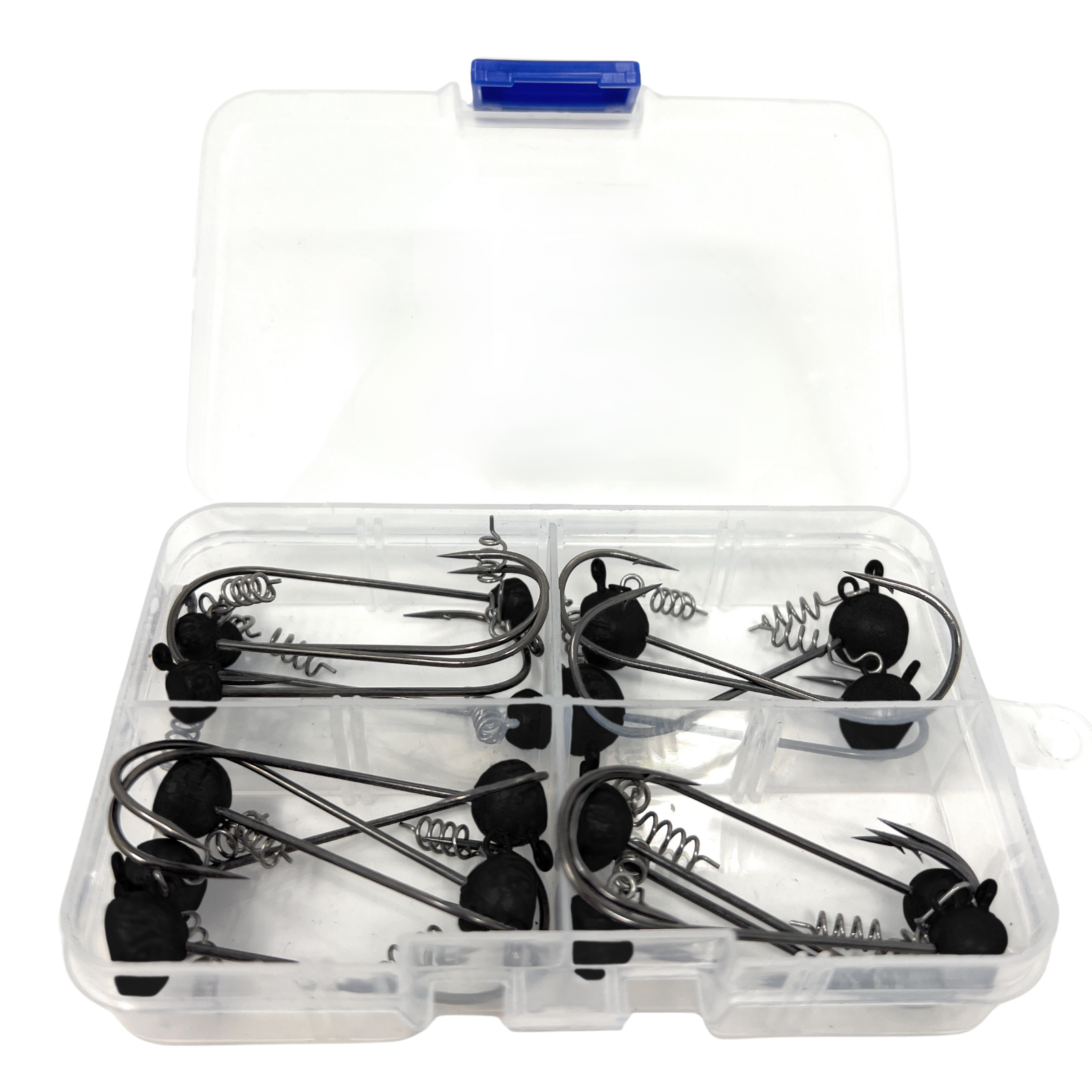 Reaction Tackle Stand-Up Shaky Head (10 pack)
