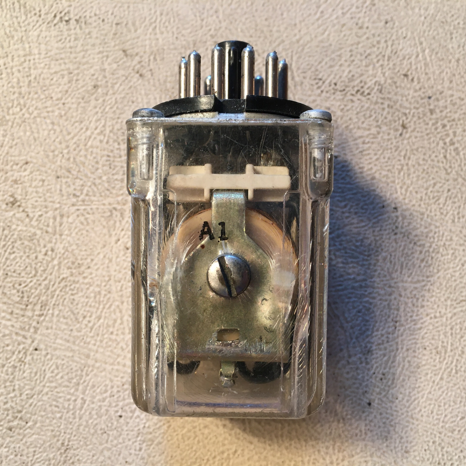 LINE ELECTRIC MKP3D-24VDC Relay