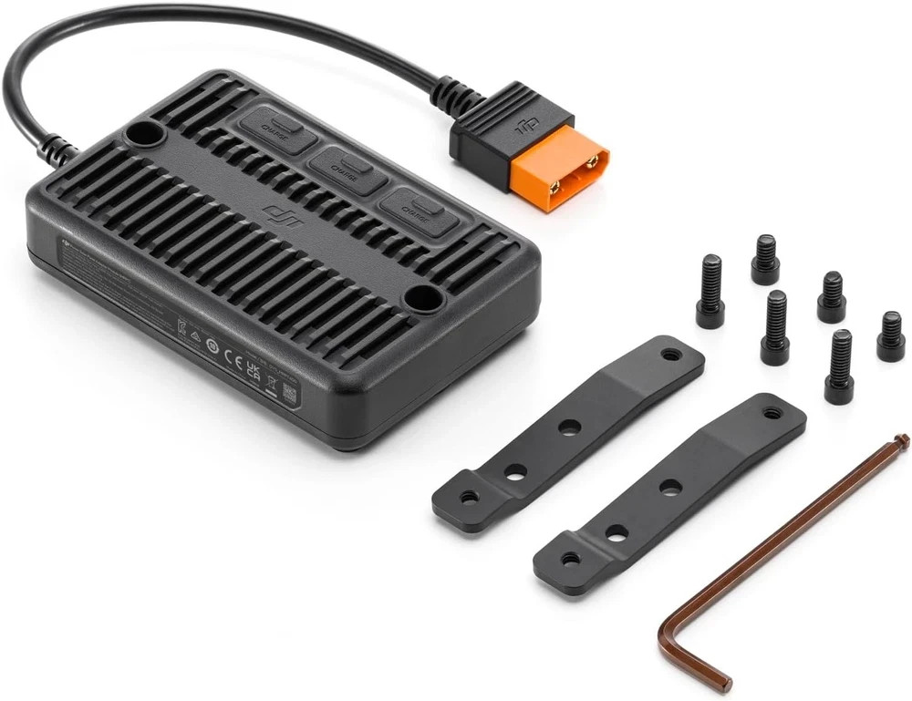 Power Solar Panel Adapter Module (MPPT)