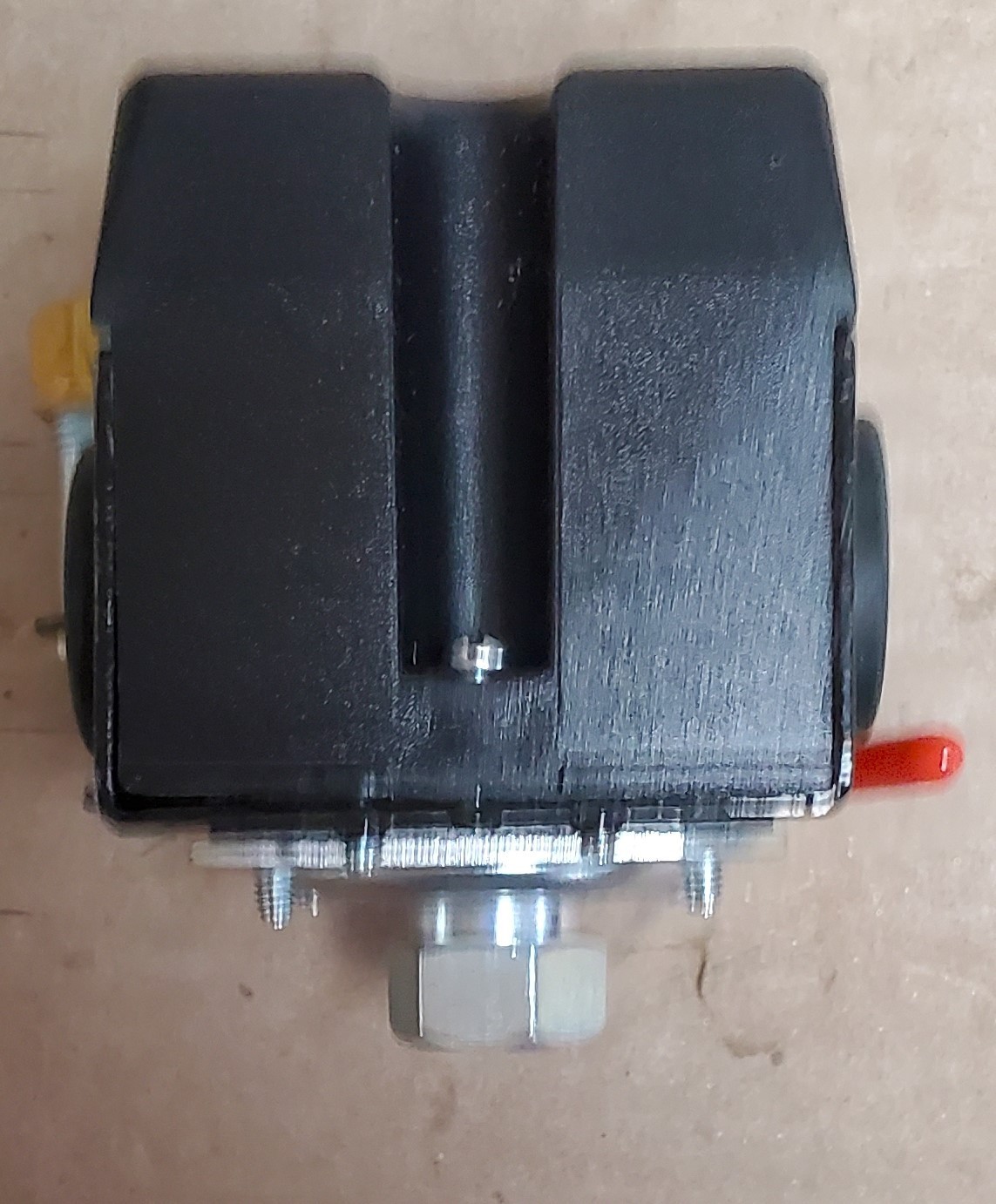 Mercoid CX-12 Compressor Pressure Switch
