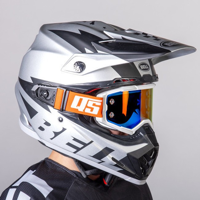 Factory Effex Quick Strap Kit Camo QS-25 Quick-release goggle strap system