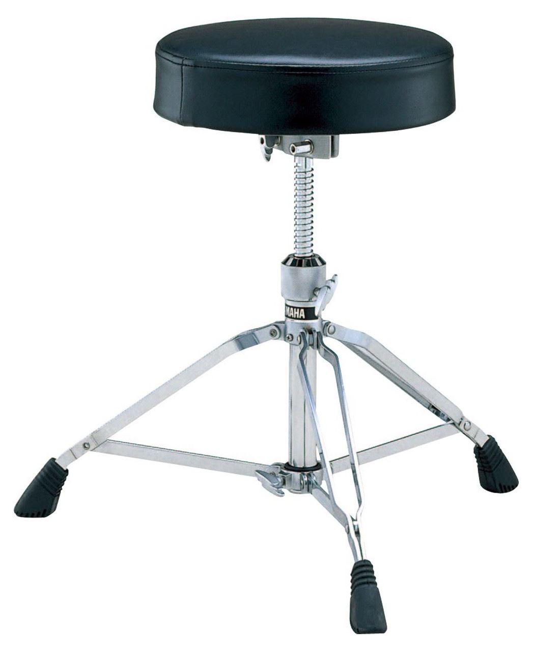 Yamaha DS-840 Heavyweight, Double-Braced, Screw Height Adjustment, Round Seat Dr