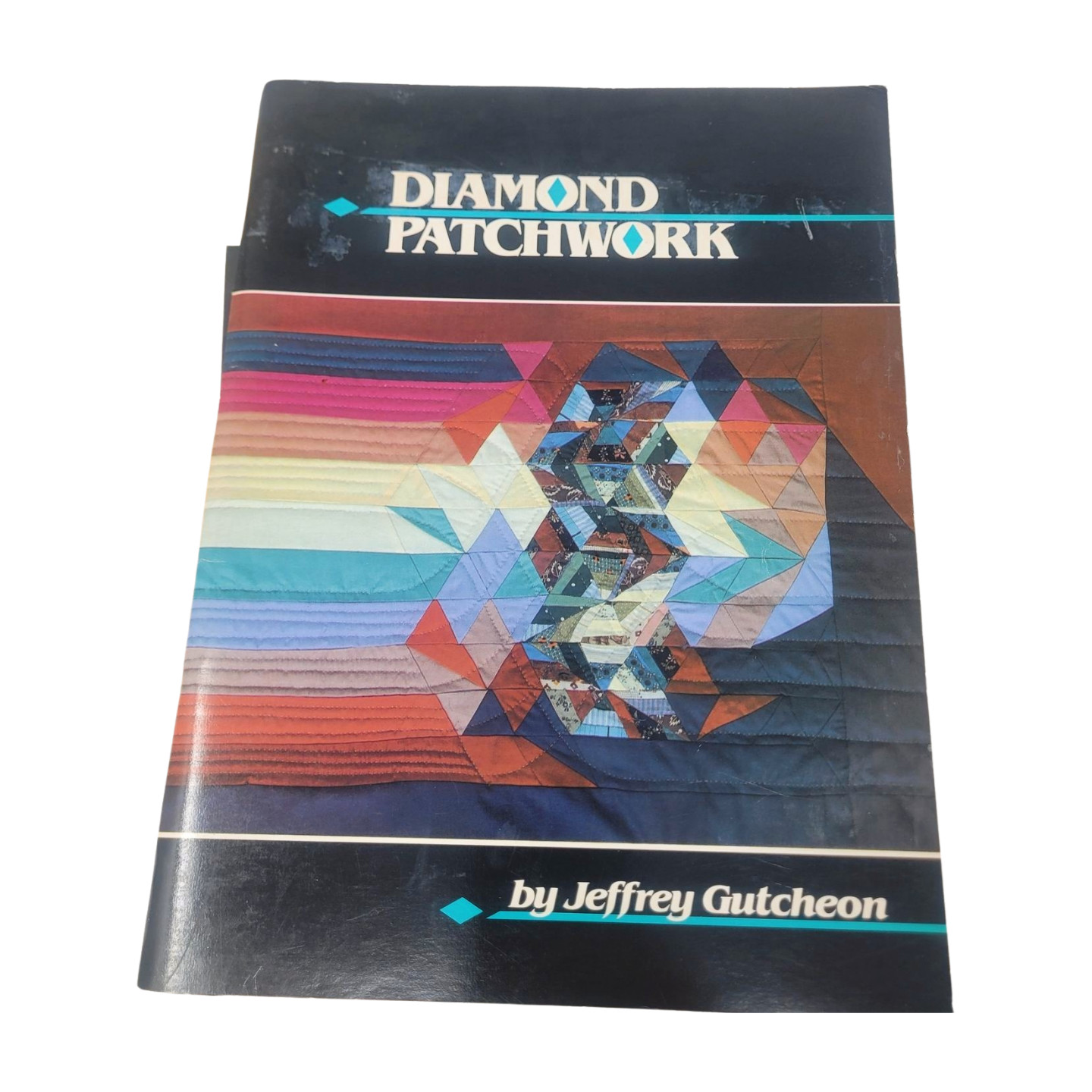 Lot of 11 Patchwork & Quilting Instruction, Pattern & Information Books