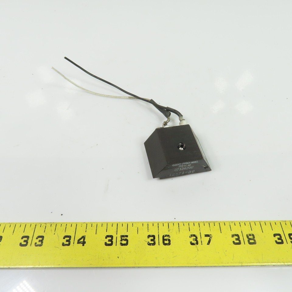 MEC PRO INC. 07334200 Control Module Component Rev C