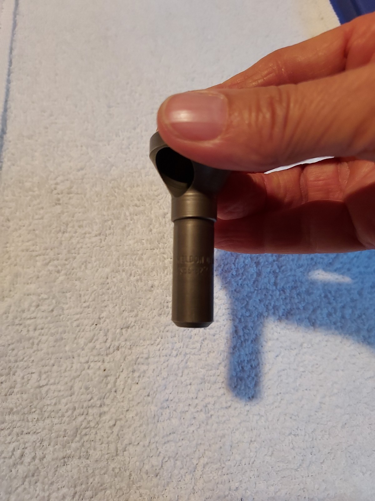 Countersink&Debur Tool By Weldon, USA, New, #CS36-82degreese HS