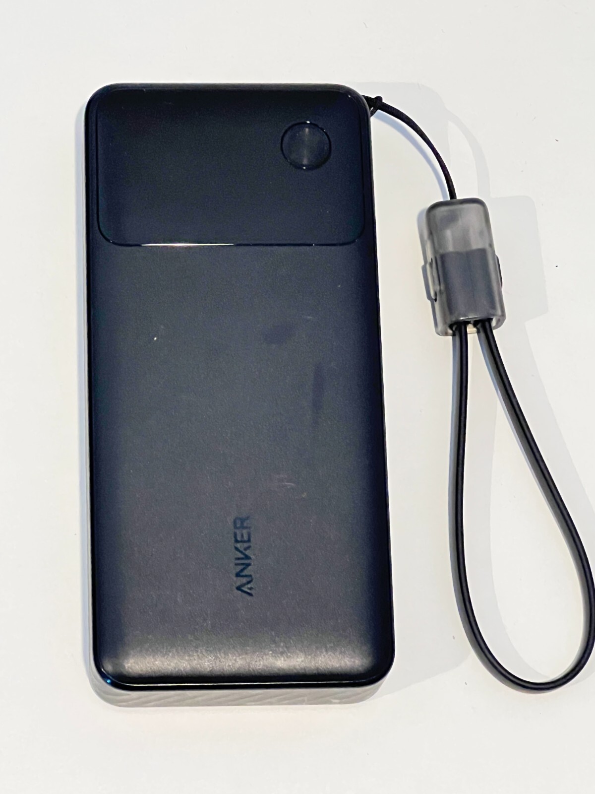 Anker 20,000 mAh 30W Digital Display Portable Charger Battery Power Bank USED