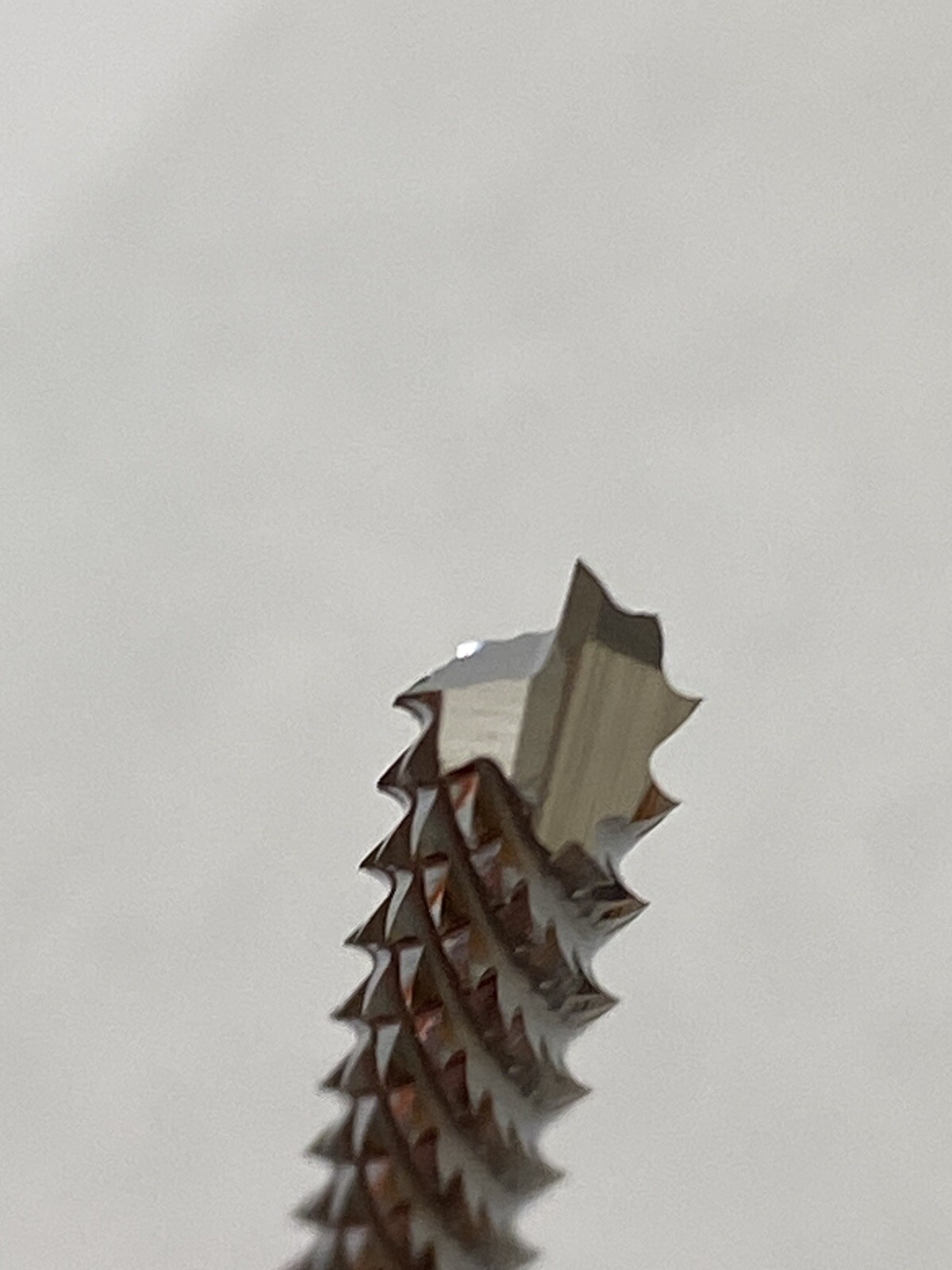 12pc 3/16" SUPER SOLID CARBIDE BURR BITS XR70620 MADE IN USA