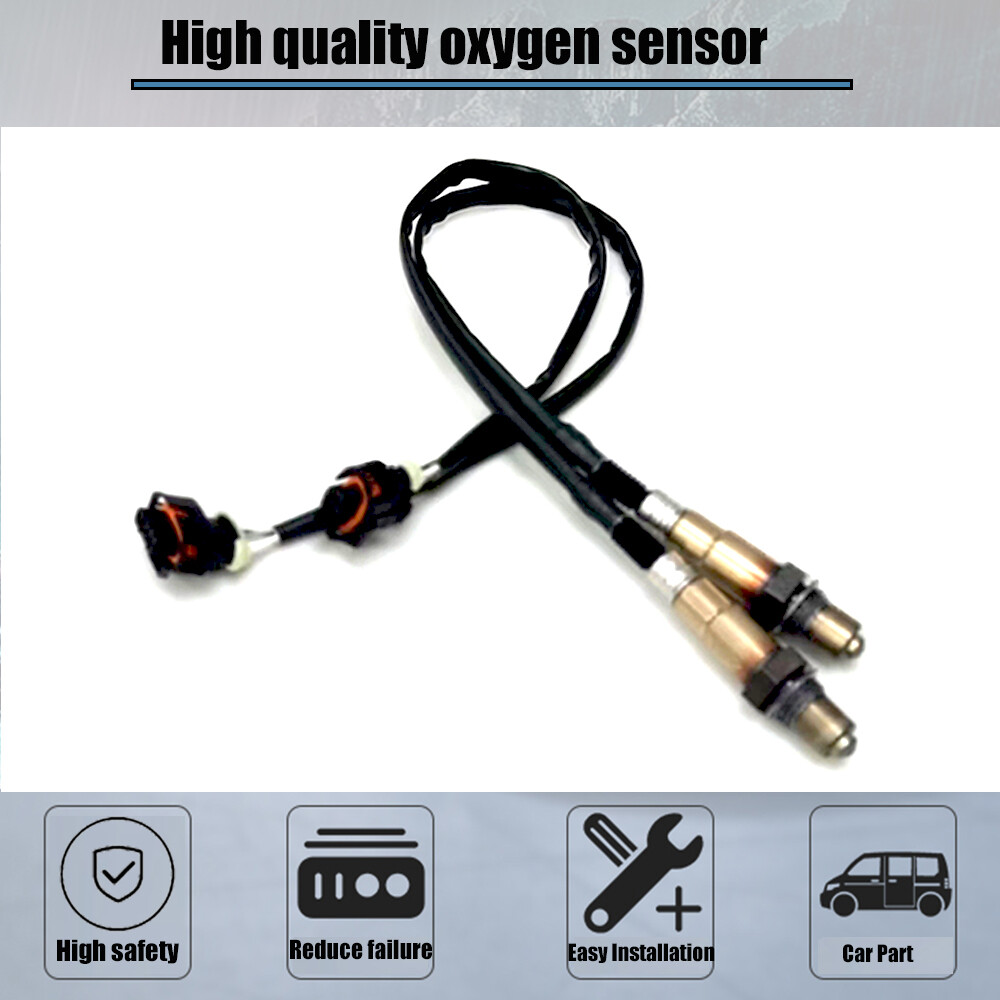 Upstream & Downstream Oxygen O2 Sensor For 2011-2014 2015 Chevy Cruze Sonic 1.8L
