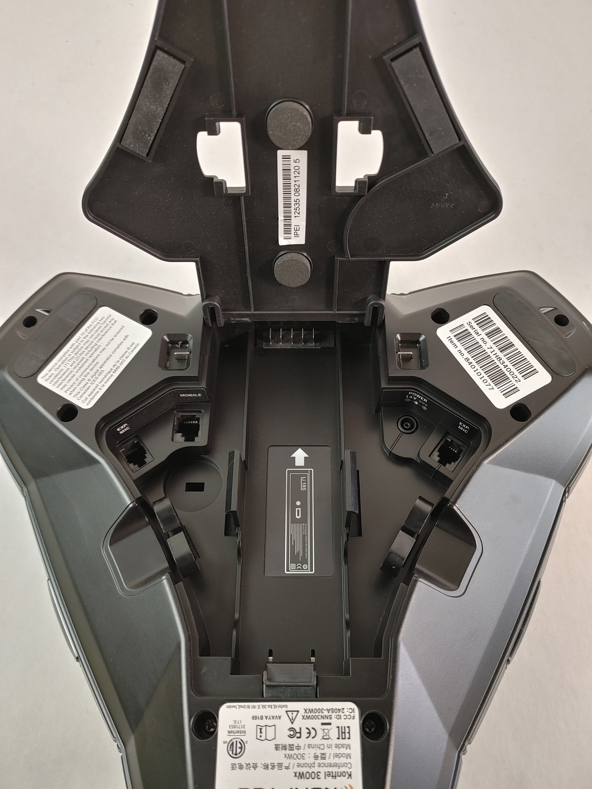 Konftel 300Wx Wireless Conference Phone
