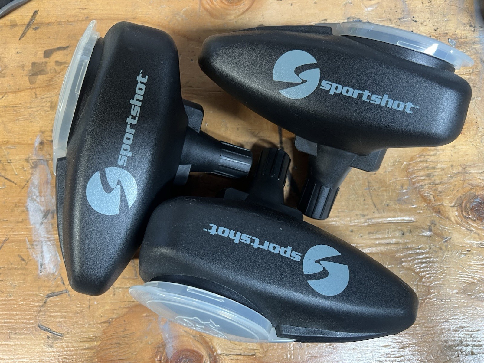 Extreme Rage Sportshot Multical 100 round Paintball Hoper NOS