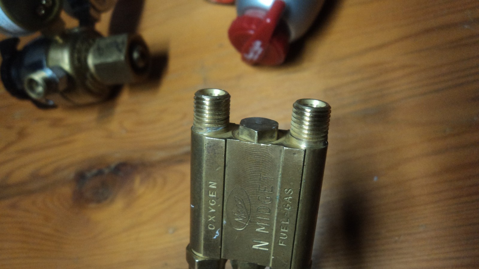 Meco Midget torch
