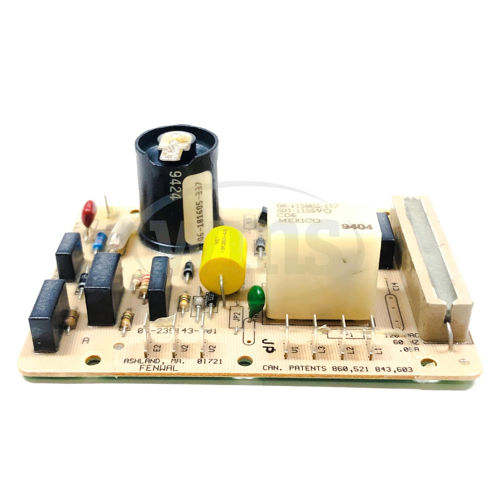 Fenwal 05-130301-501 Ignition Control, D38-707