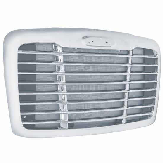 Chrome-Plated Grille W/O Bug Screen For Freightliner Cascadia 2008-2020