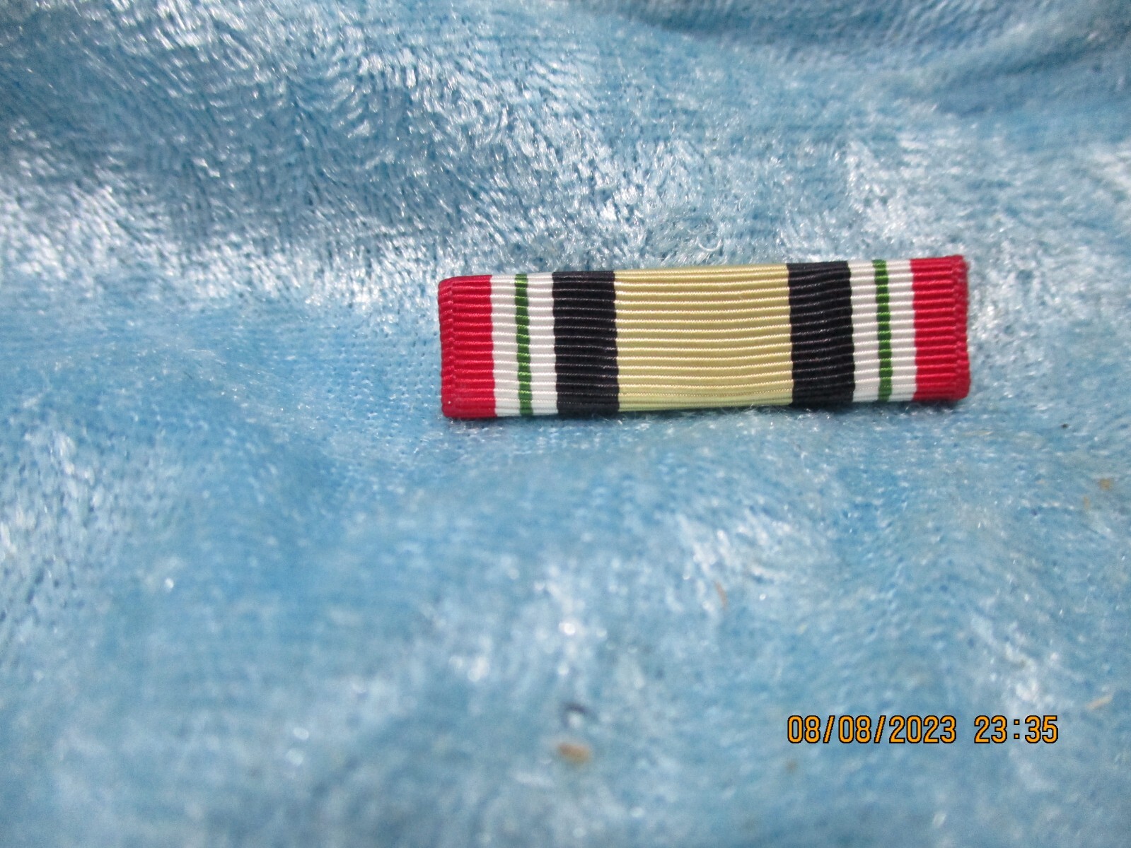 Iraq Campaign Ribbon