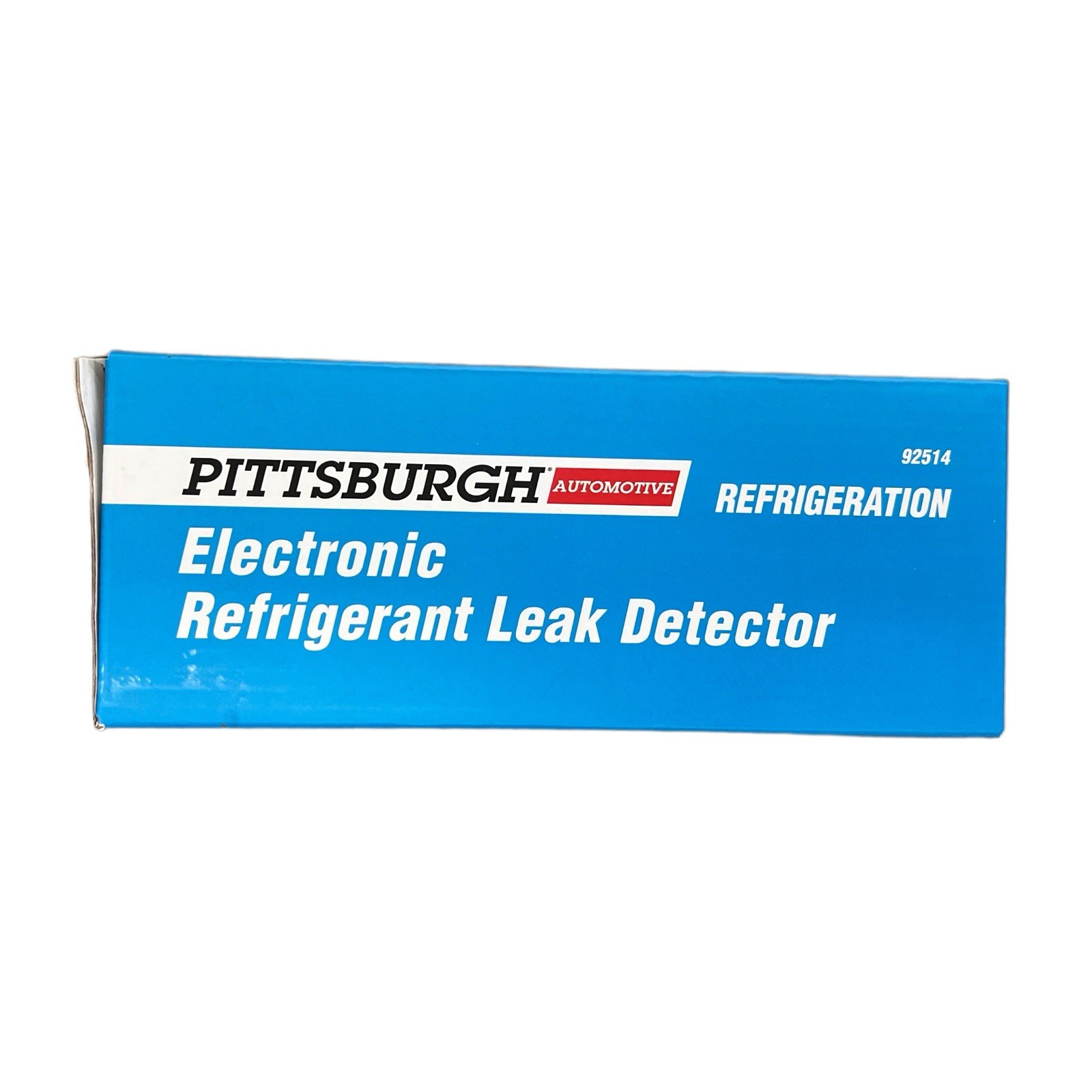 Pittsburgh electronic Refrigerant leak detector.