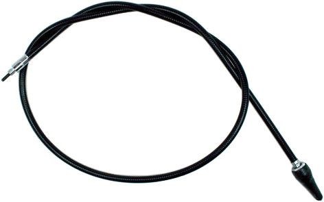 Motion Pro Black Vinyl Speedometer Cable For Harley-Davidson Bad Boy FXSTSB 1995