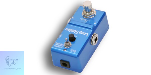 ROWIN LN332AS LOOPER Effects Pedal