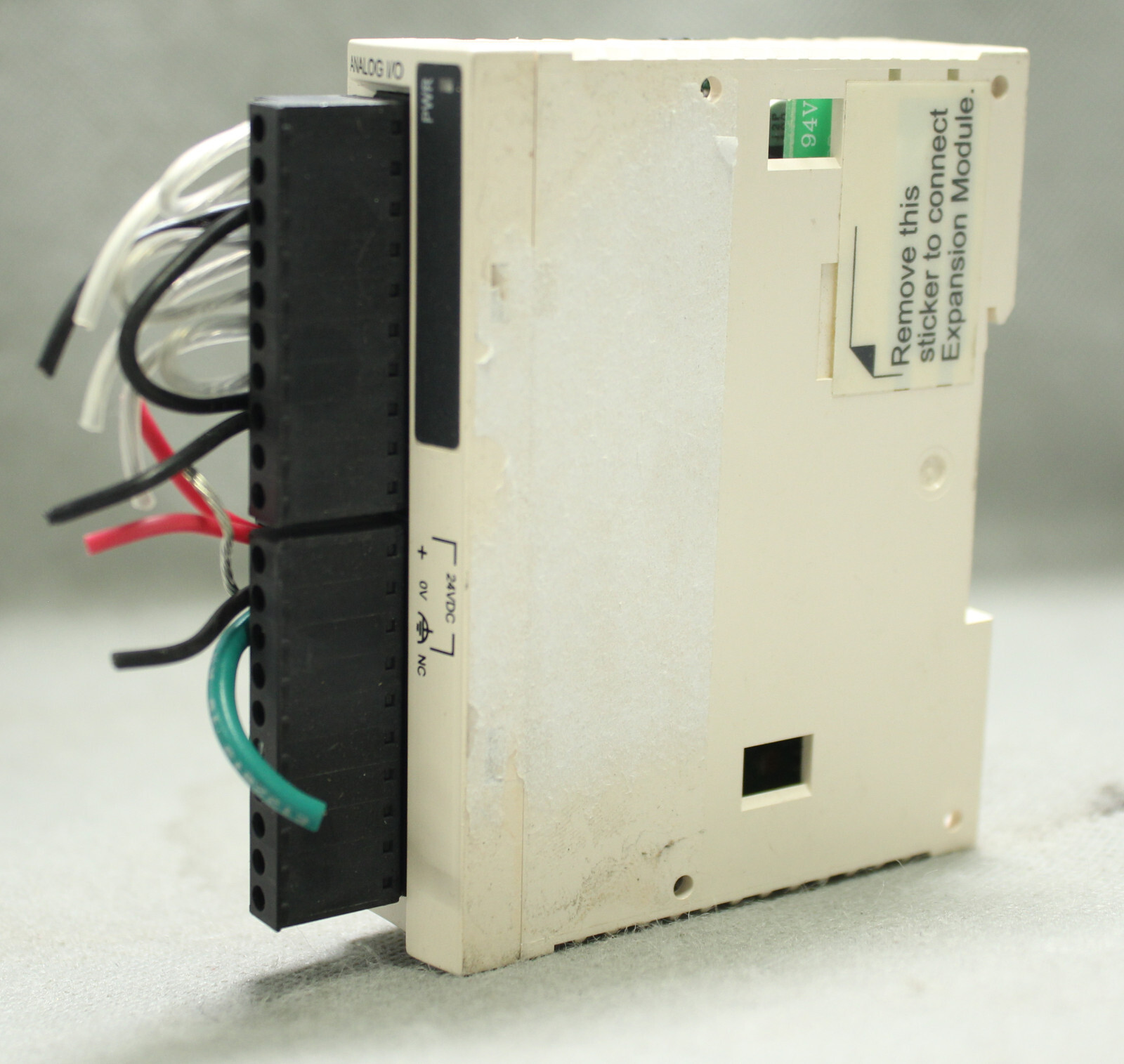 Schneider TWDAMM6HT I/O Module