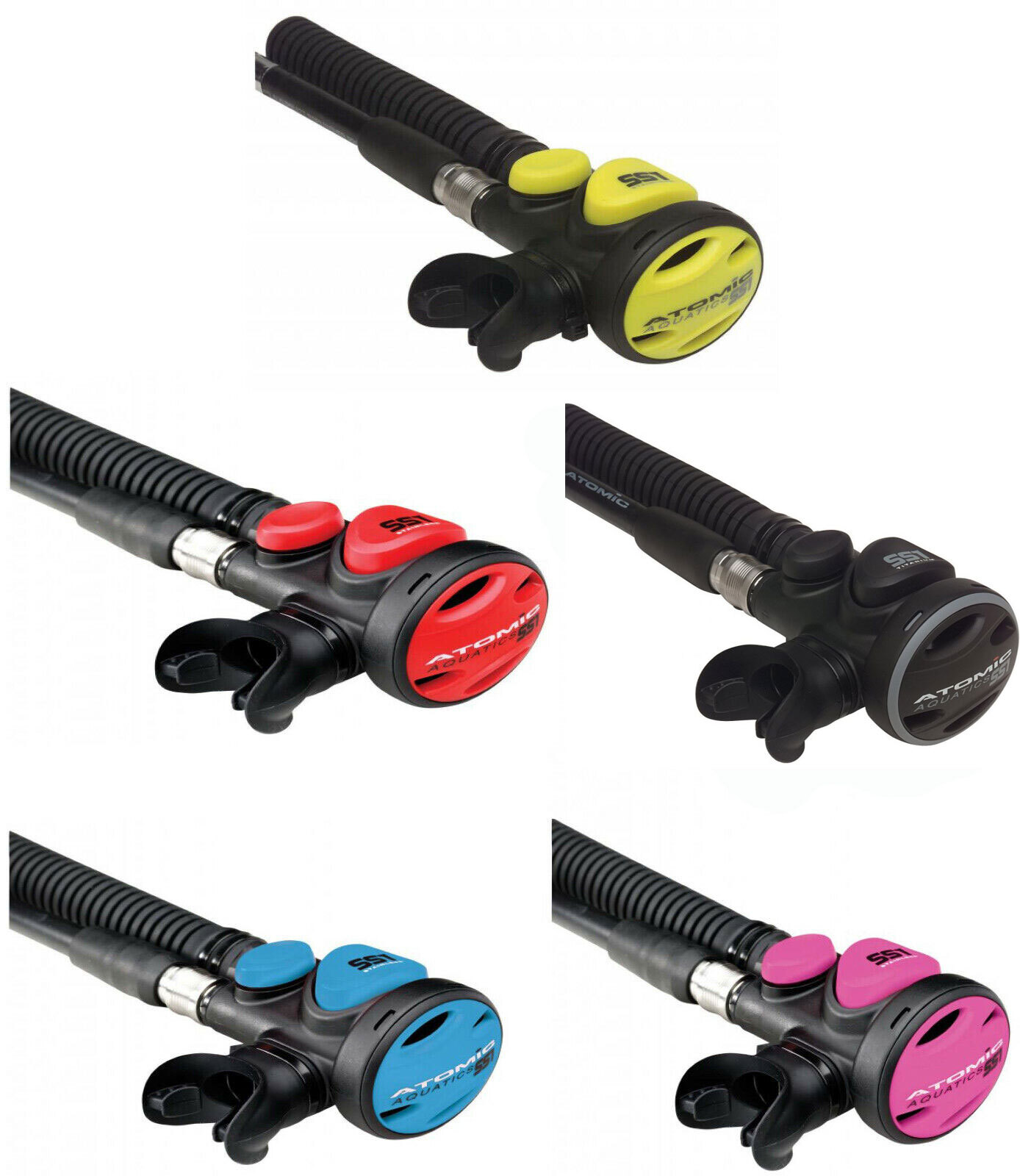 Atomic SS1 Integrated Octo