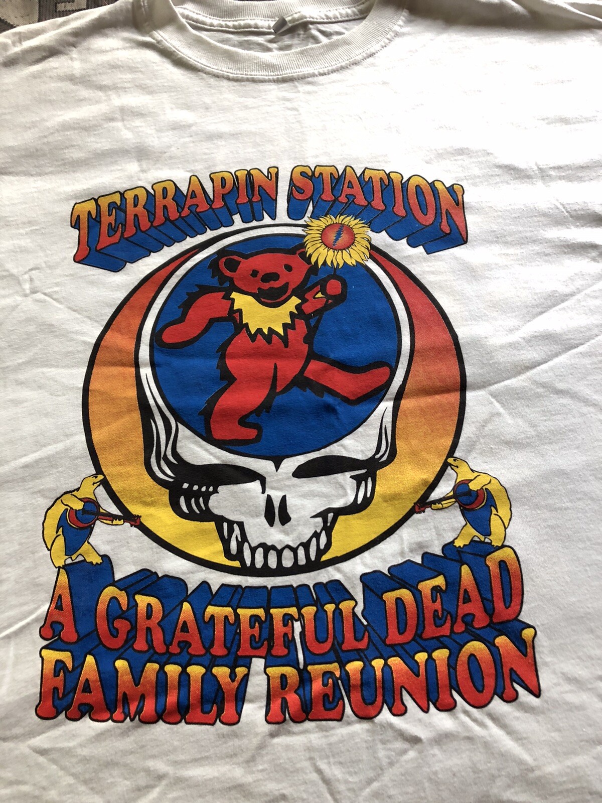 Grateful Dead t Shirt - XL
