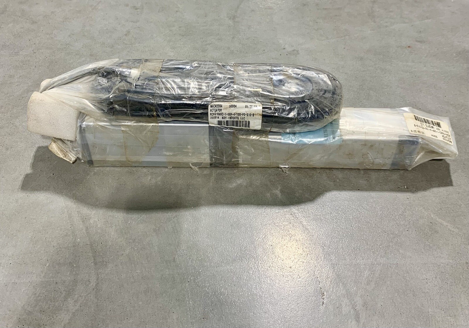 IAI RCP4-RA6C-I-56P-4-100-P3-X10-B RCP4-RA6C Series ROBO Cylinder / Actuator NEW