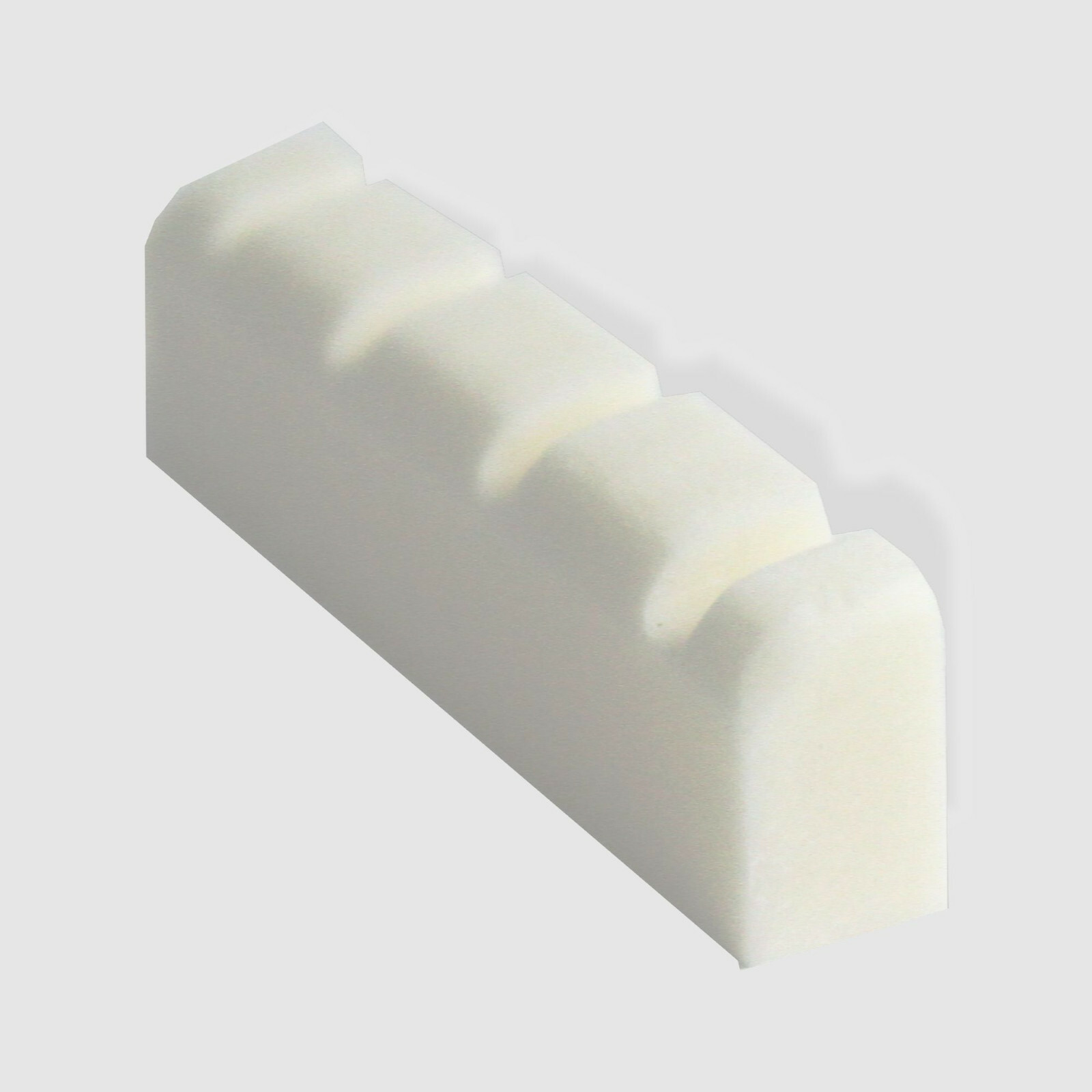 Nut Bone 4 String Bass 38mm 1 1/2 Wide RH 108708