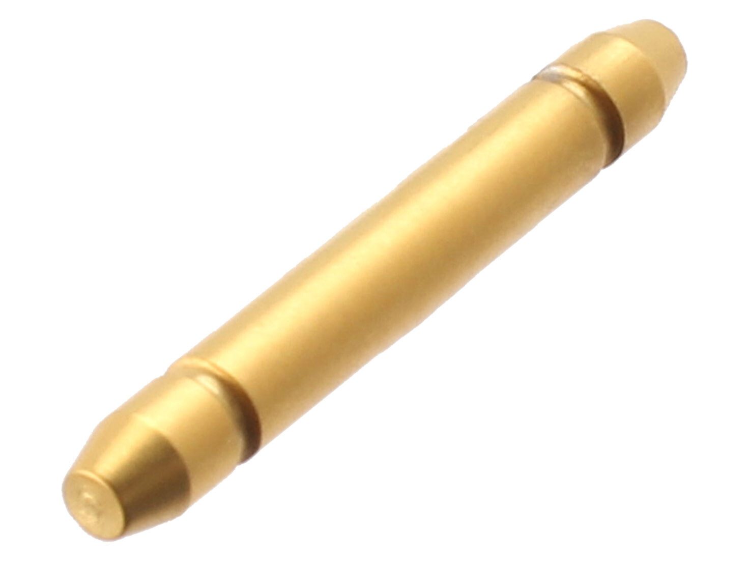 for Sig Sauer P365 Receiver Pin Stainless Steel in Gold TiN PVD NDZ