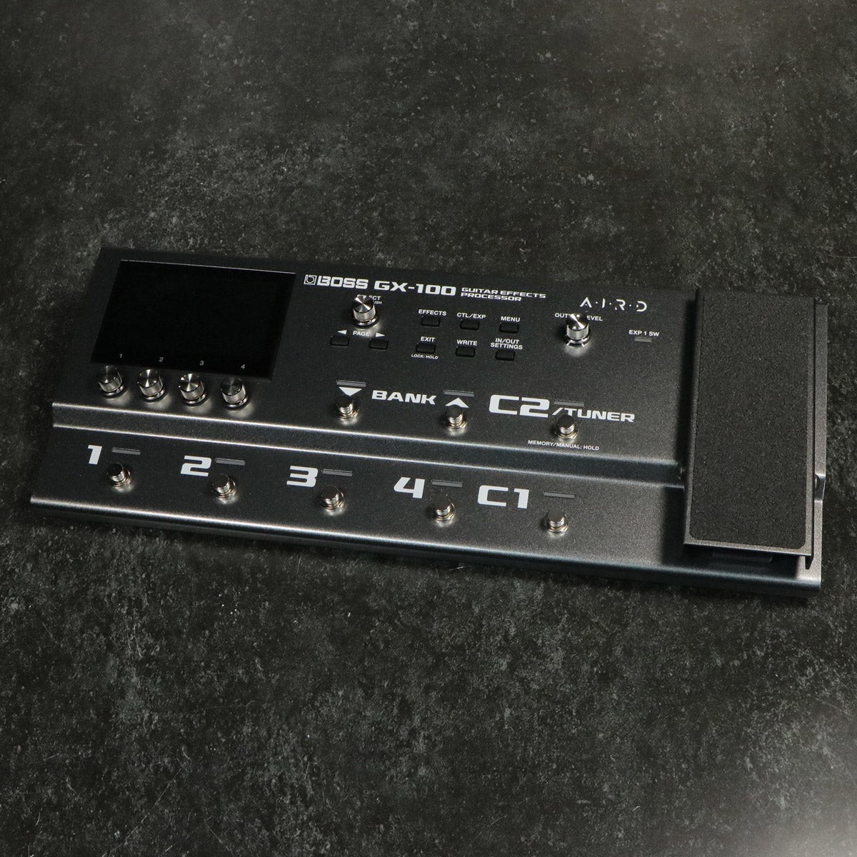 BOSS GX-100 Guitar Effects Processor [A8N3597]