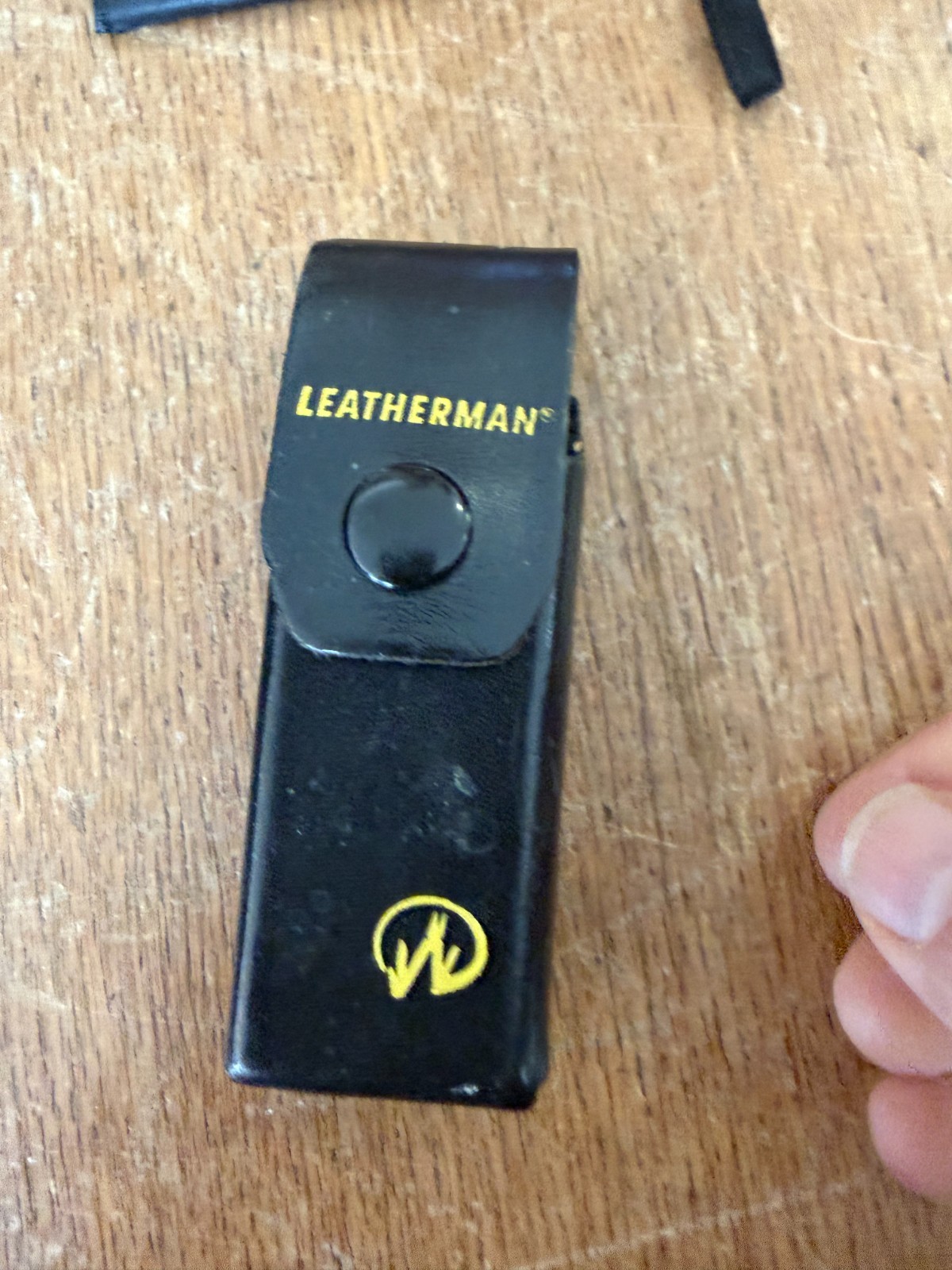 Leatherman Kick Multitool with Sheath