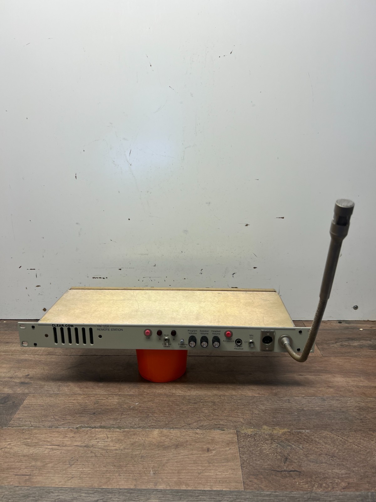 Clear-Com RM-120A 2-Channel Remote Speaker Station