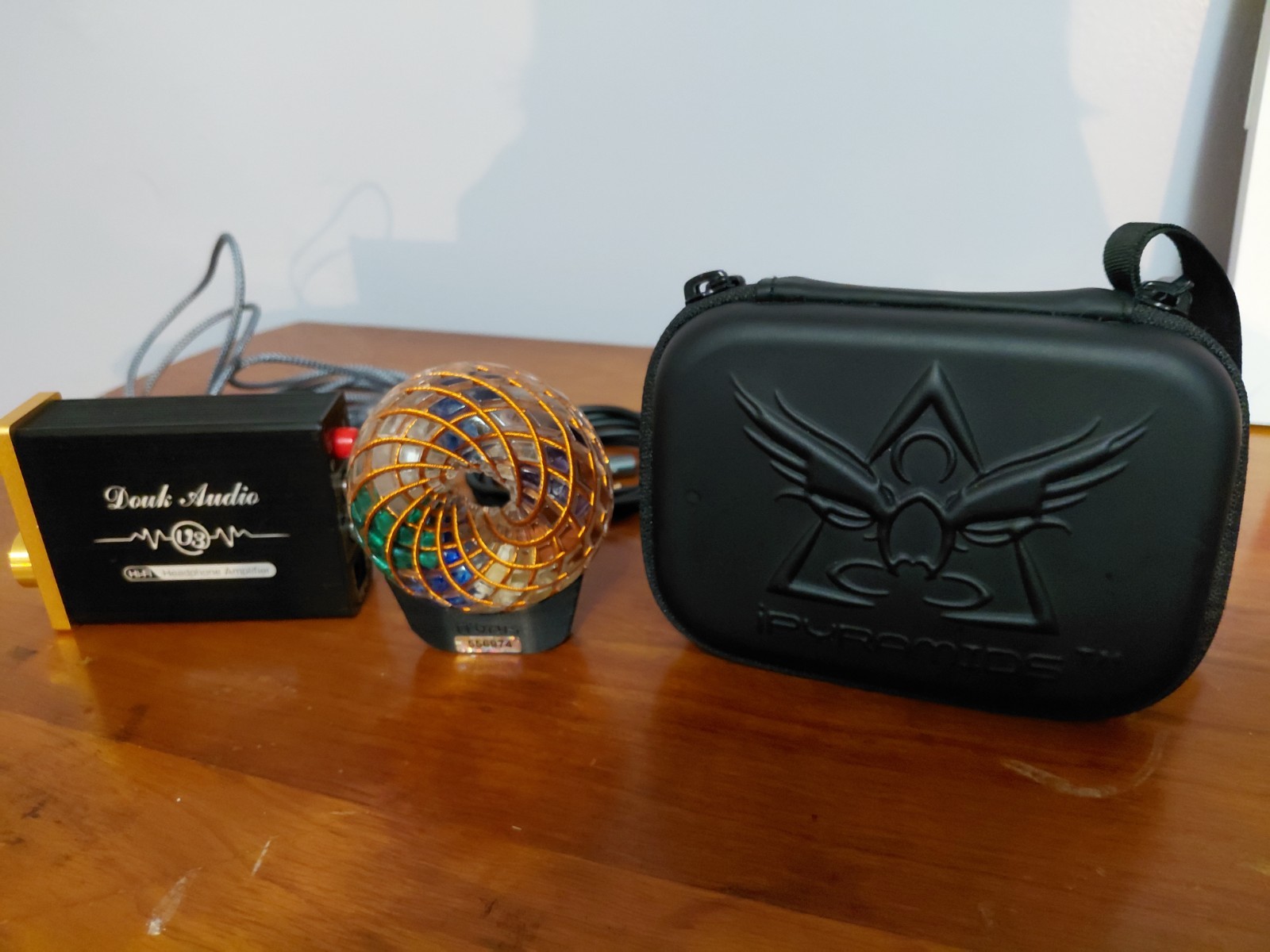 iTorus i2 Portable PEMF Healing Device-Custom with a Douk Audio amplifier