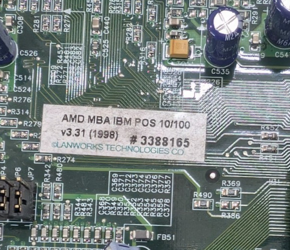 New, IBM, 16K9192, 4694-246 System Board
