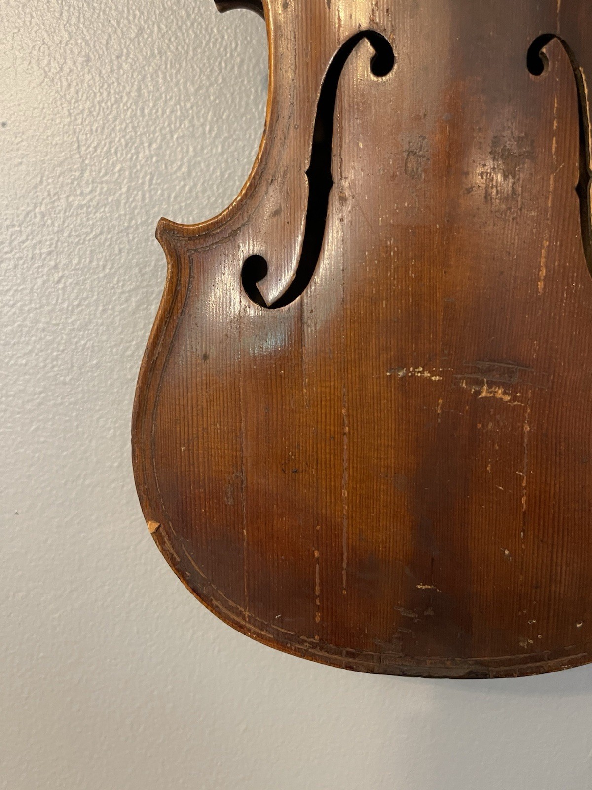 Maggini Violin 4/4 Project