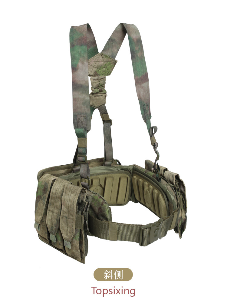 Russian A-10 Tactical FG Chest Rigs Multi-functional Belt