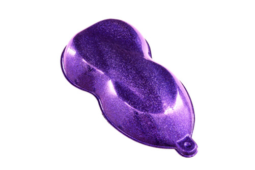 Metal Flake Glitter - Ultra Violet