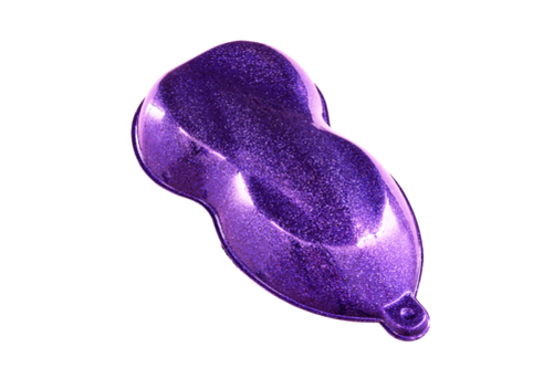 Metal Flake Glitter - Ultra Violet