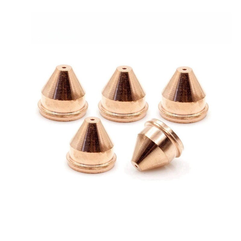 5pcs New 0558007680 Plasma 90A nozzle Tip for ESAB® PT-38 Plasma Torch..