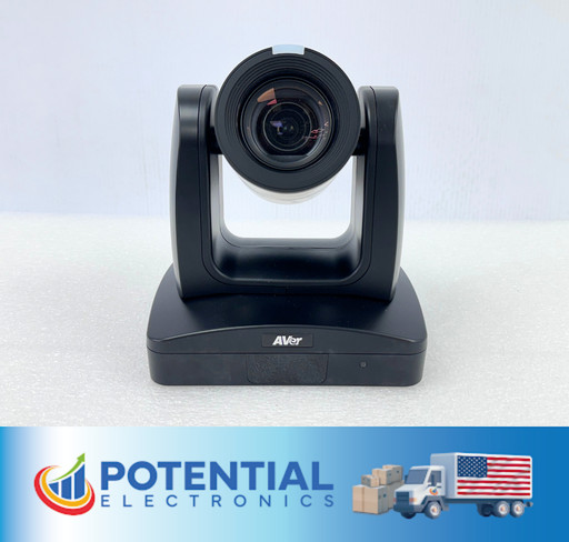 AVer TR311 SDI/HDMI/IP/USB PTZ Professional Live Streaming Camera w/ 12x Zoom 🚚