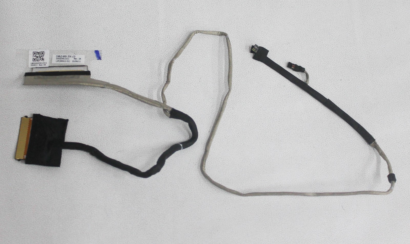 DD0ZDELC011 Acer LCD Cable 40Pins Chromebook Spin Cp311-3H-K3Wl "GRADE A"