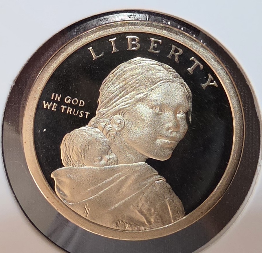 2026 S Sacagawea Dollar $1 Coin Proof