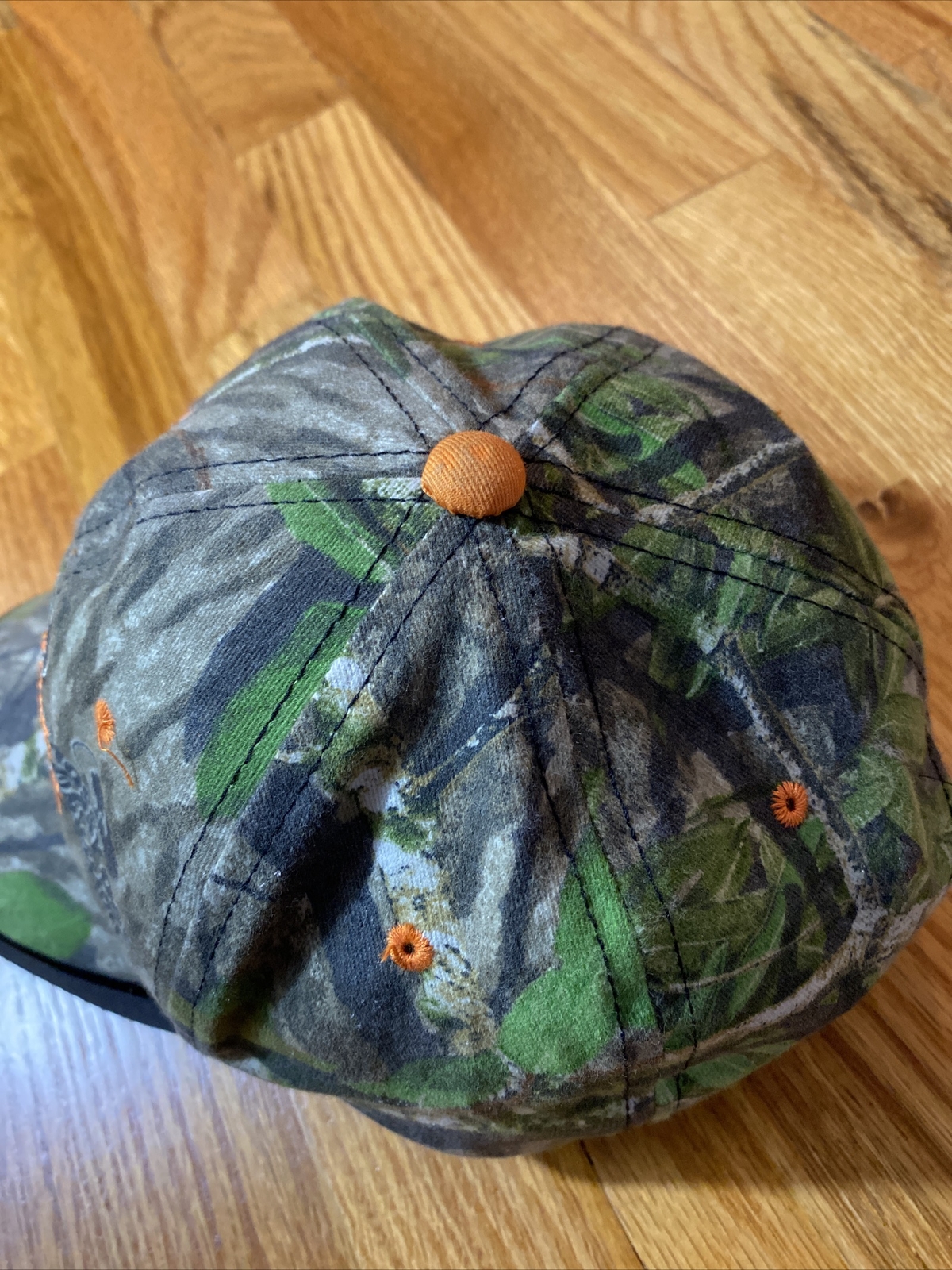 Mossy Oak Hunting The Country Obsession Camo Hat | Mossy Oak Obsession Camo Cap